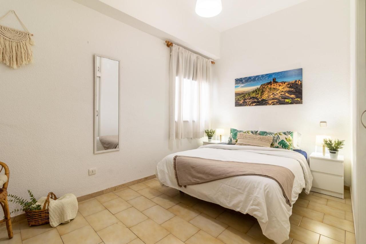 Apartment Las Canteras Beach Las Palmas de Gran Canaria Eksteriør billede