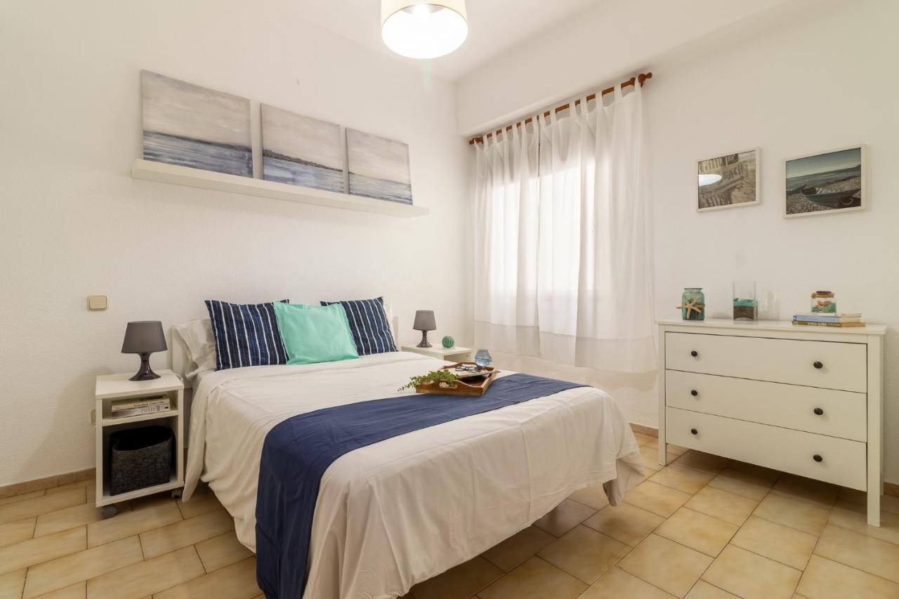 Apartment Las Canteras Beach Las Palmas de Gran Canaria Eksteriør billede