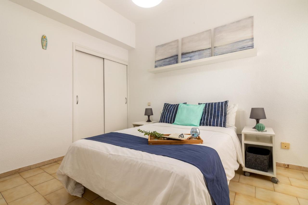 Apartment Las Canteras Beach Las Palmas de Gran Canaria Eksteriør billede