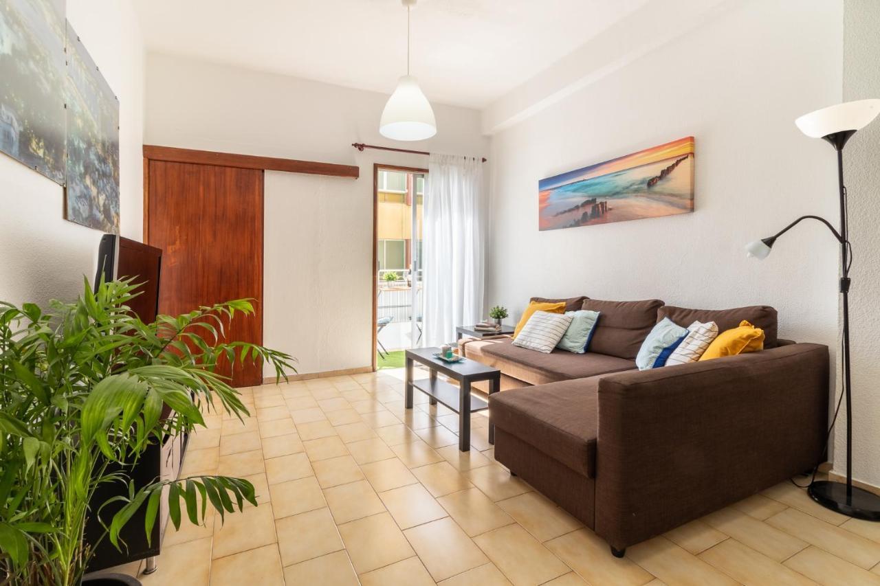 Apartment Las Canteras Beach Las Palmas de Gran Canaria Eksteriør billede