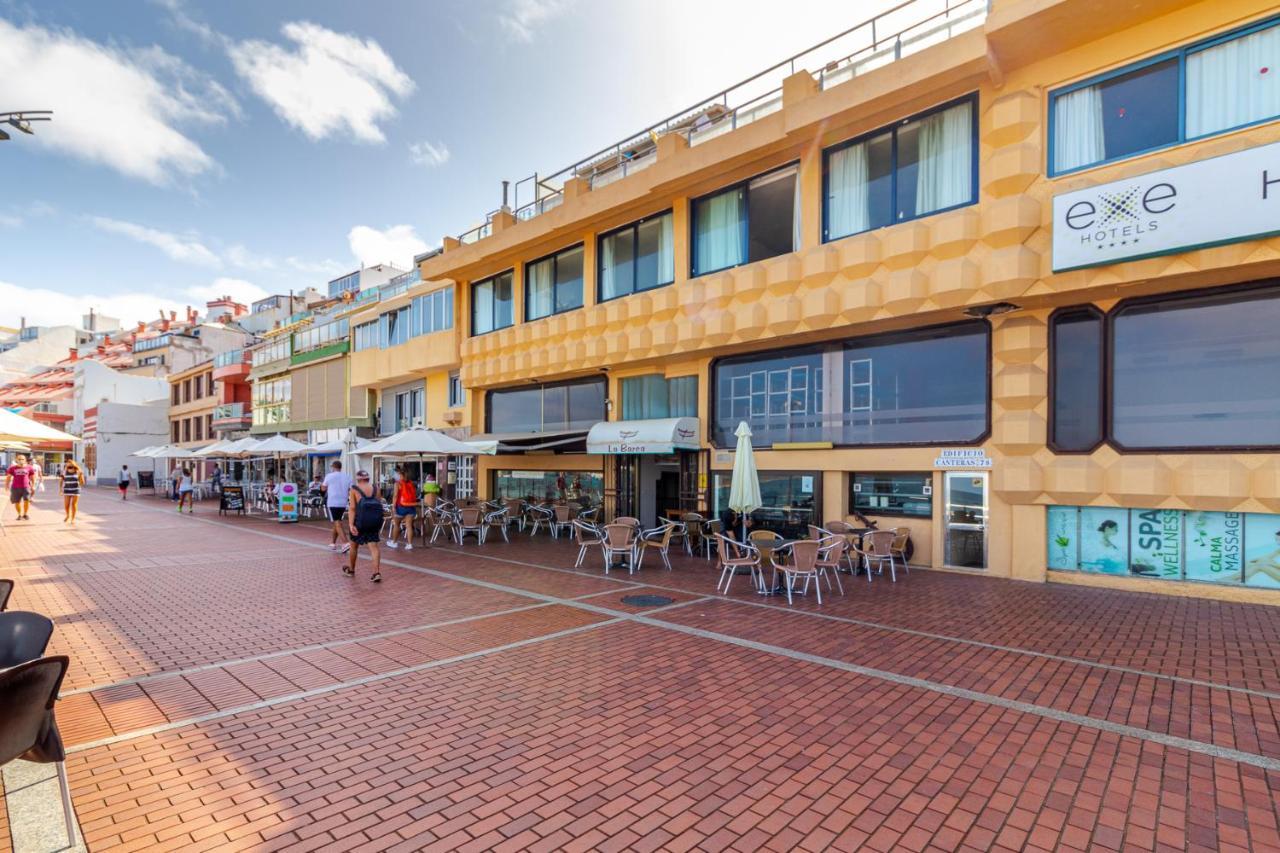 Apartment Las Canteras Beach Las Palmas de Gran Canaria Eksteriør billede