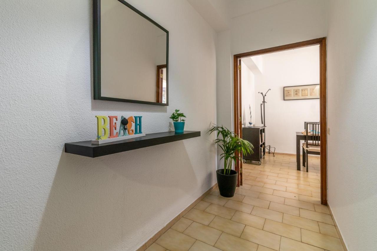 Apartment Las Canteras Beach Las Palmas de Gran Canaria Eksteriør billede