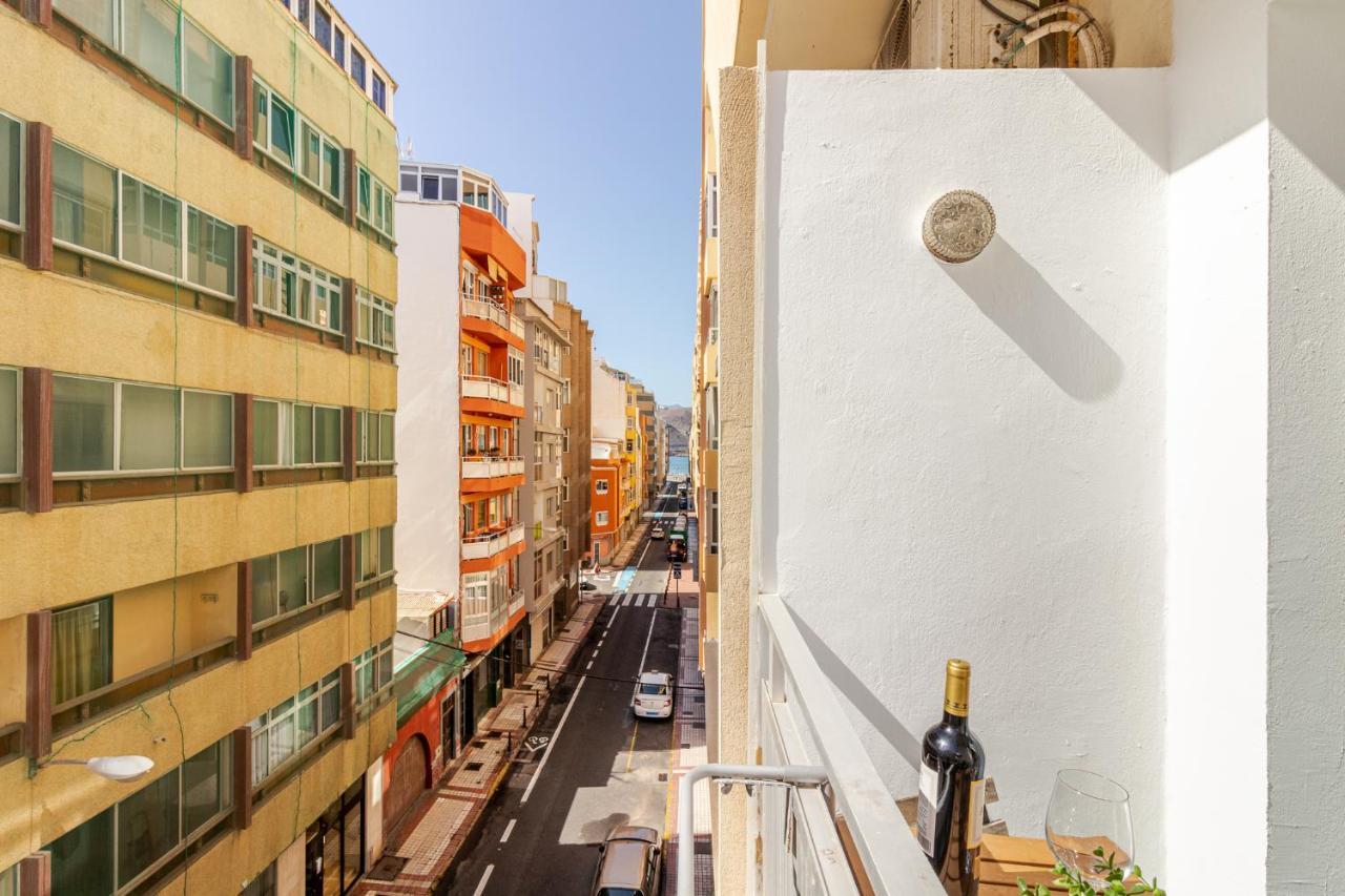Apartment Las Canteras Beach Las Palmas de Gran Canaria Eksteriør billede
