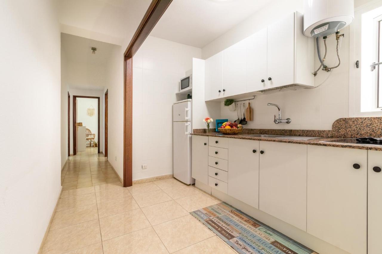 Apartment Las Canteras Beach Las Palmas de Gran Canaria Eksteriør billede